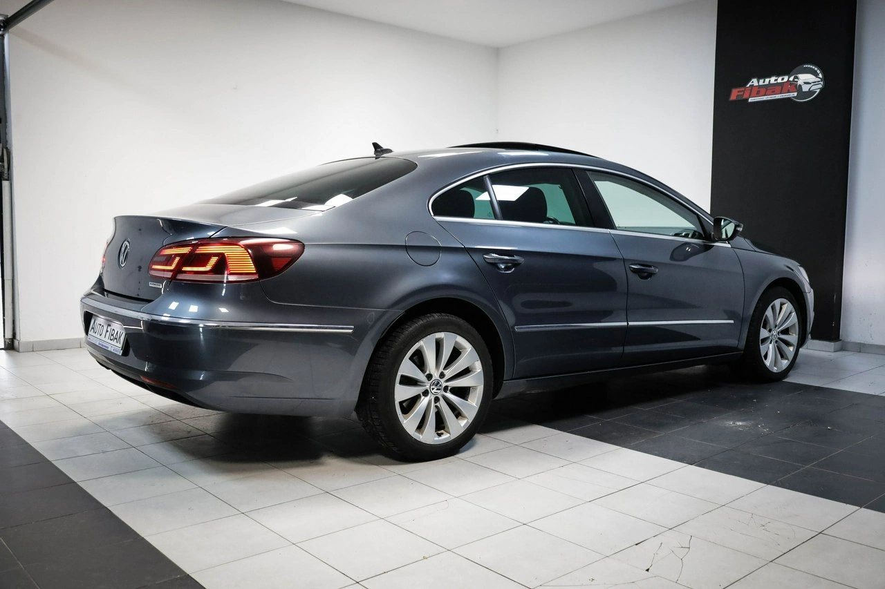 Volkswagen Passat CC - Zdjęcie 7