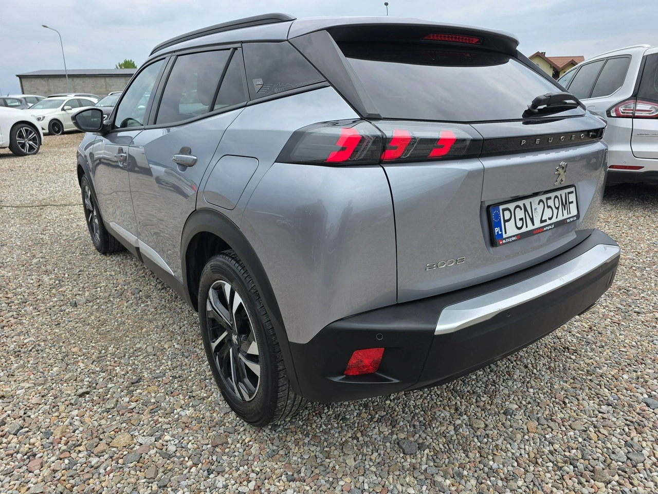 Peugeot 2008 - Zdjęcie 12