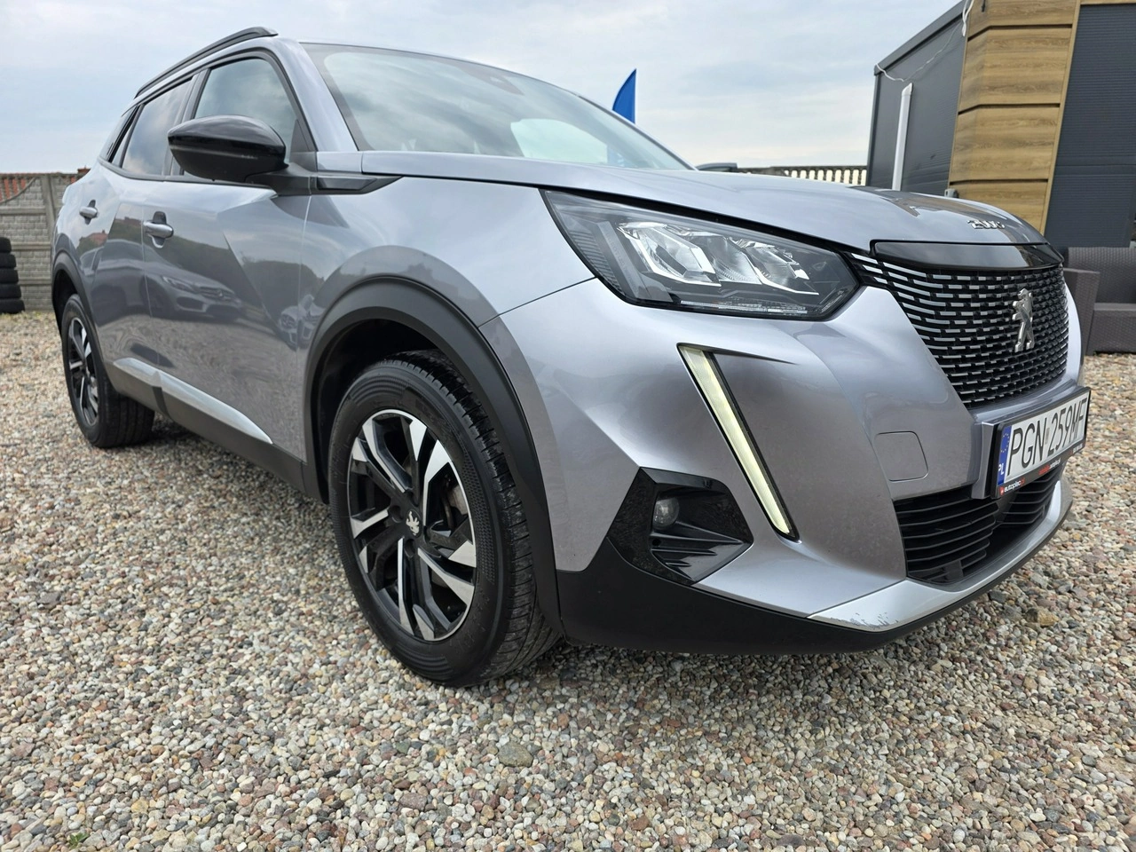 Peugeot 2008 - Zdjęcie 13