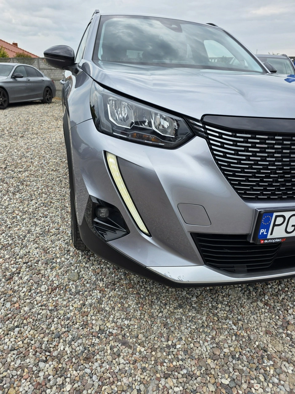 Peugeot 2008 - Zdjęcie 14