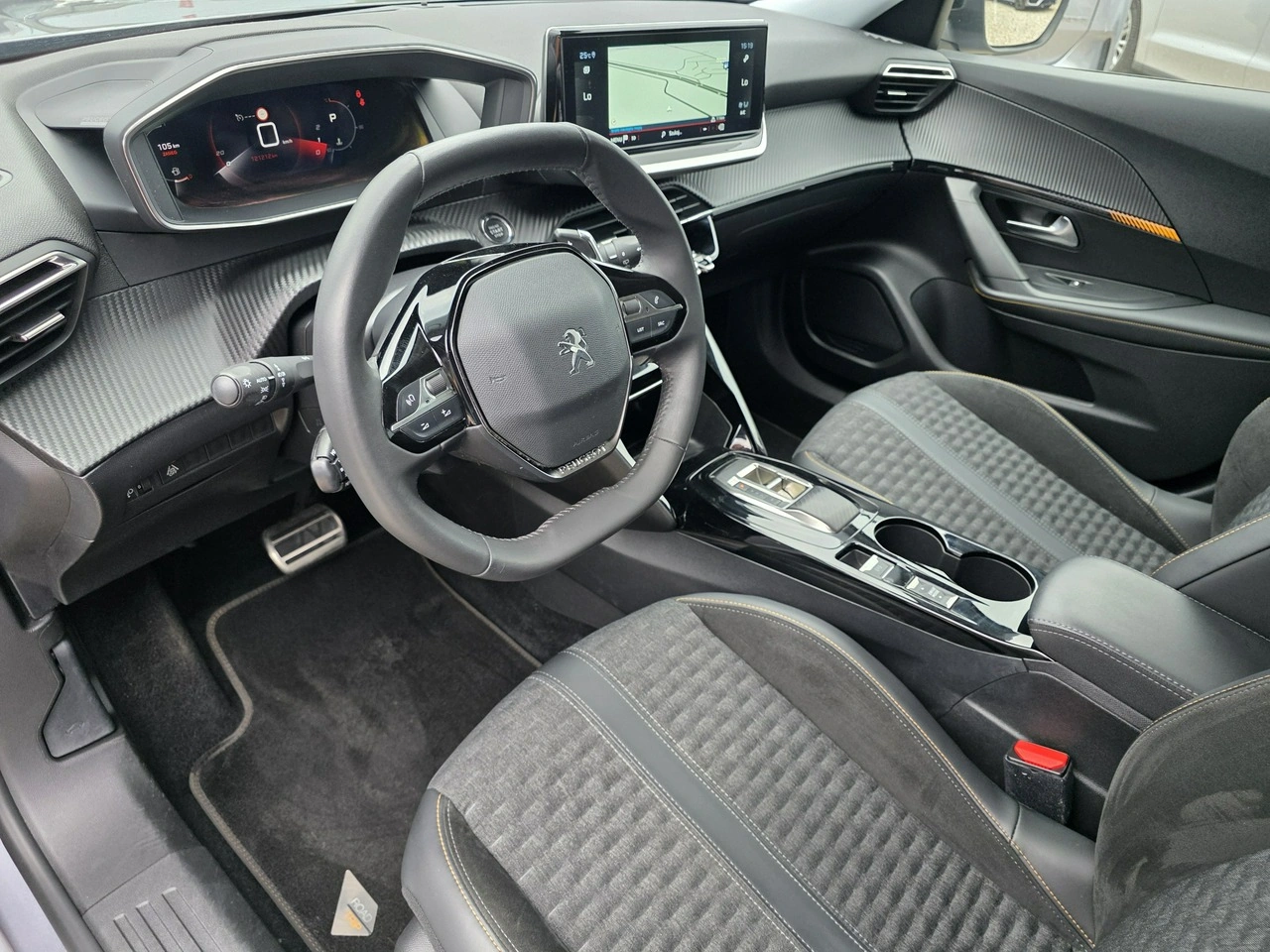 Peugeot 2008 - Zdjęcie 1