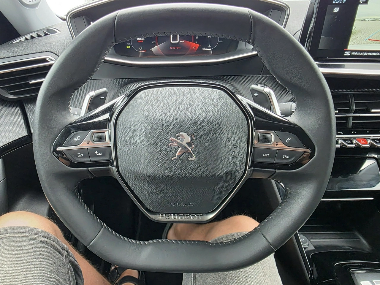 Peugeot 2008 - Zdjęcie 20