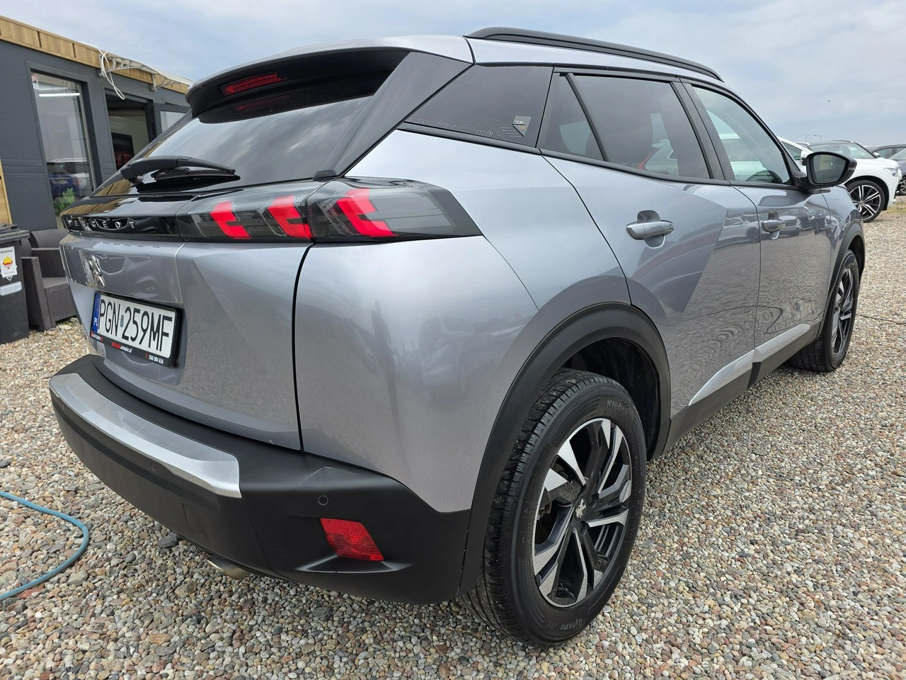 Peugeot 2008 - Zdjęcie 21