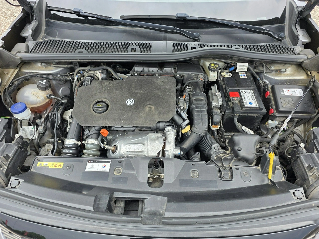 Peugeot 2008 - Zdjęcie 27