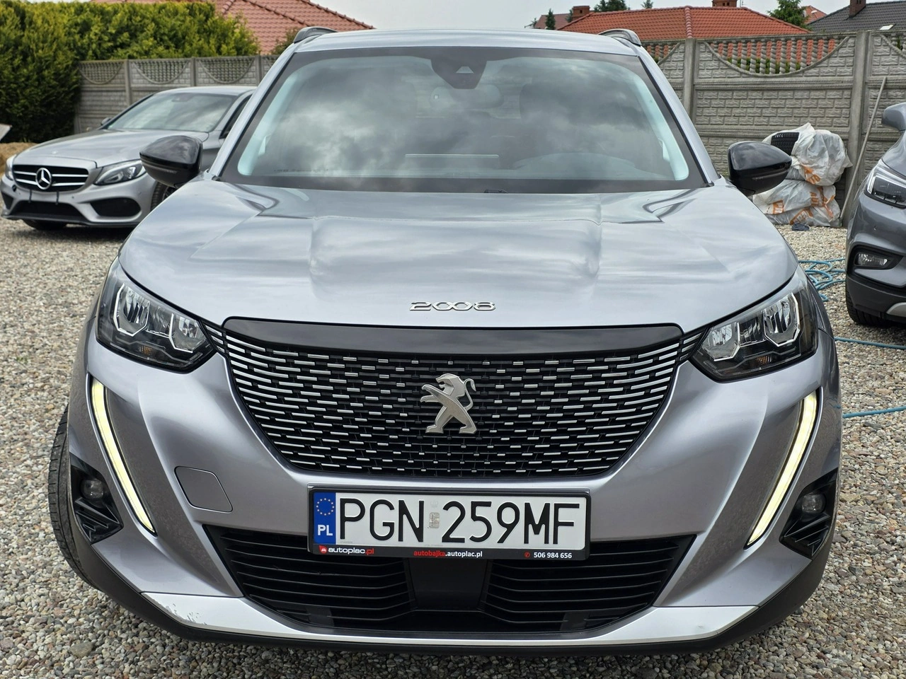 Peugeot 2008 - Zdjęcie 28