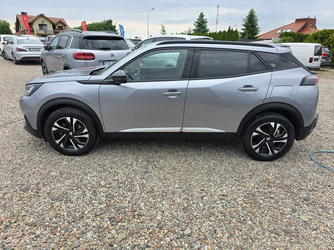 Peugeot 2008 - Zdjęcie 2