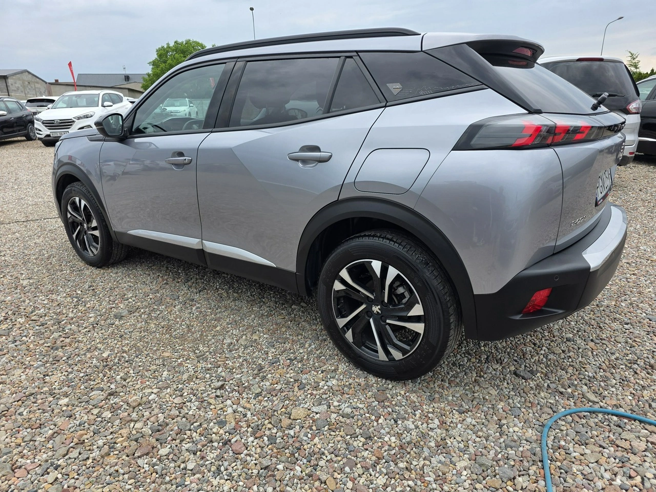 Peugeot 2008 - Zdjęcie 3
