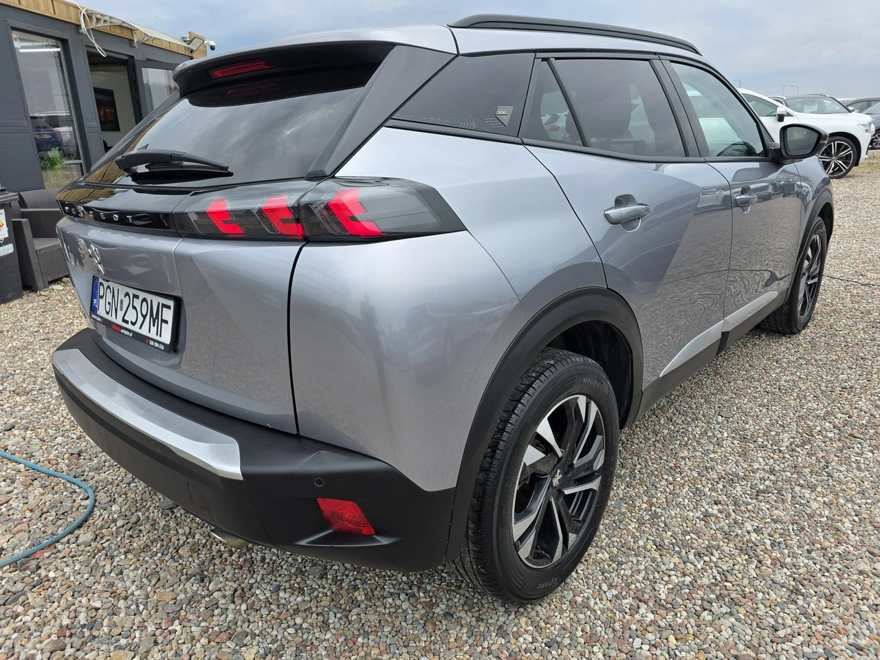 Peugeot 2008 - Zdjęcie 6