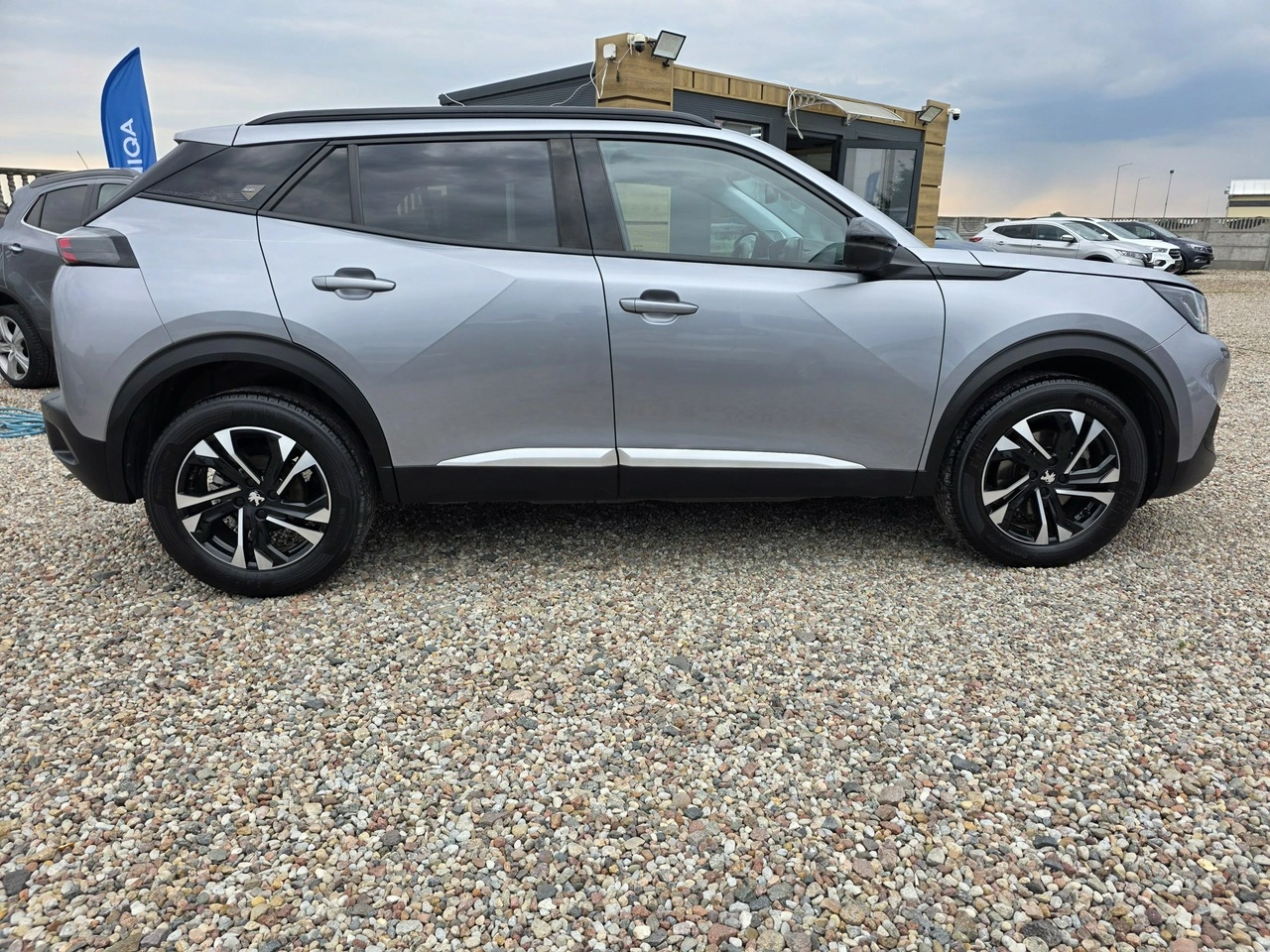 Peugeot 2008 - Zdjęcie 7