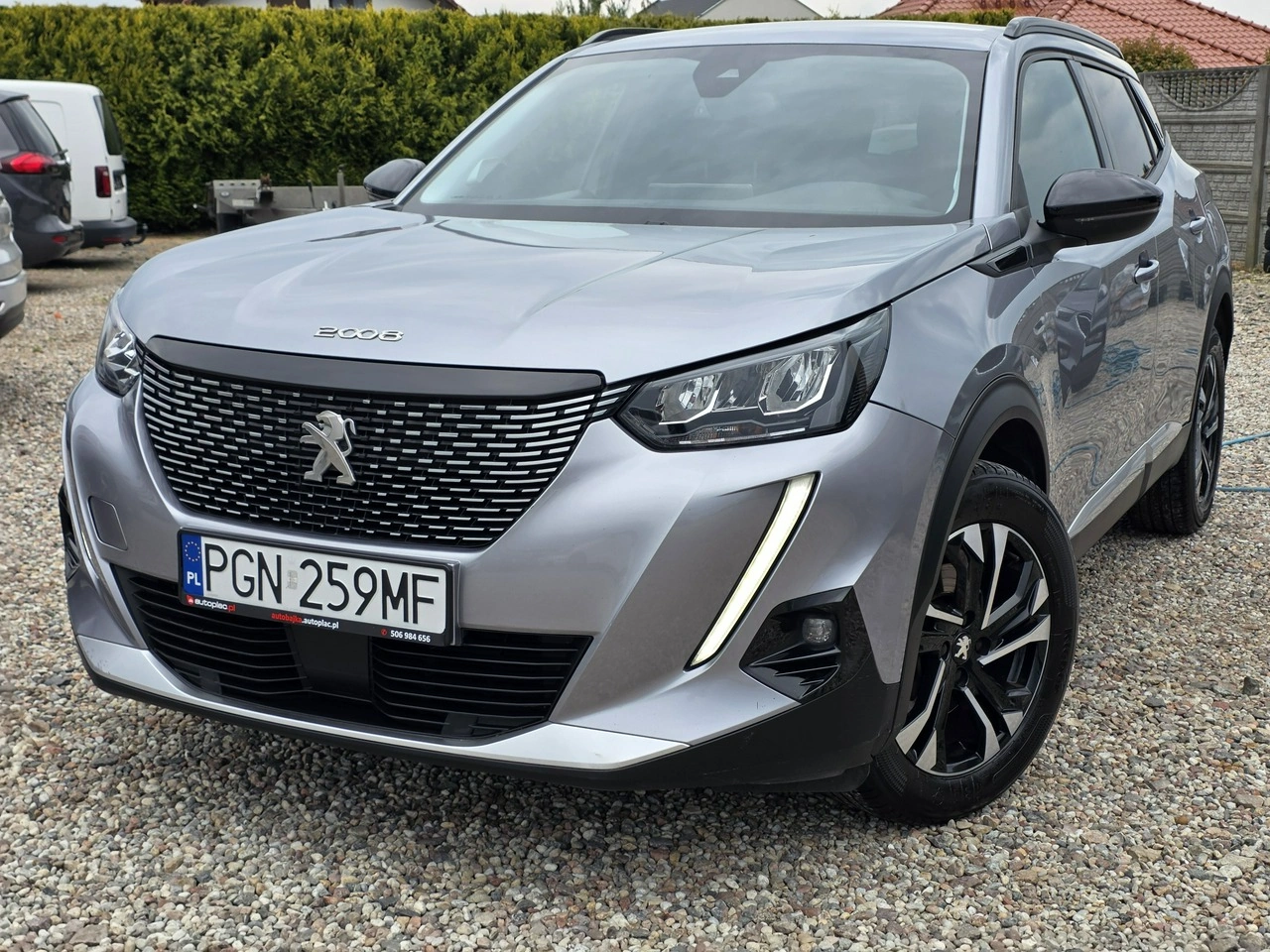 Peugeot 2008 - Główne zdjęcie