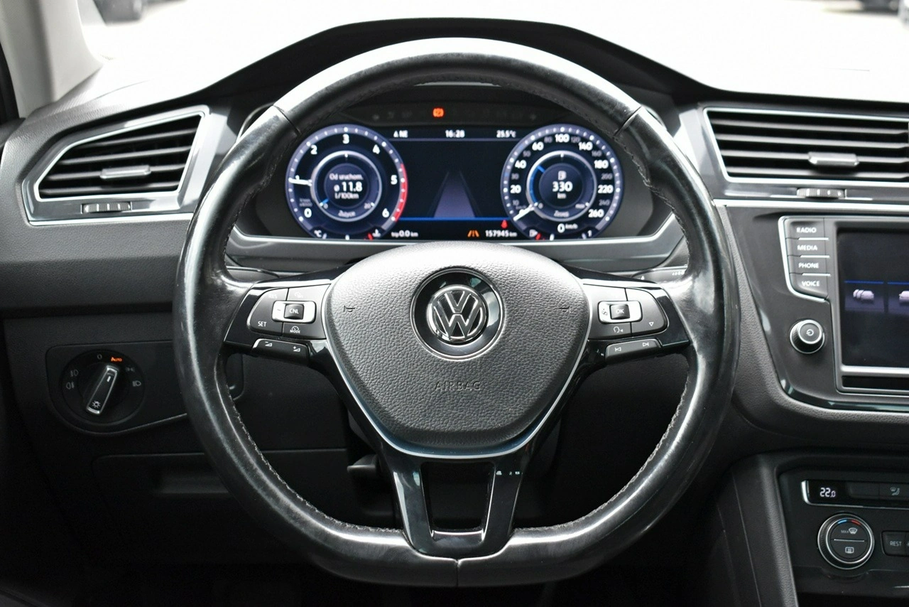 Volkswagen Tiguan - Zdjęcie 14
