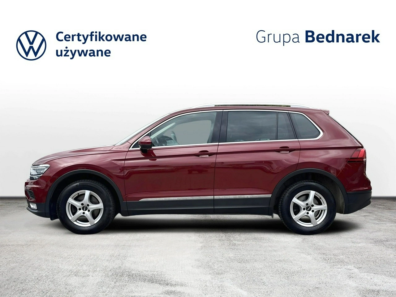 Volkswagen Tiguan - Zdjęcie 1