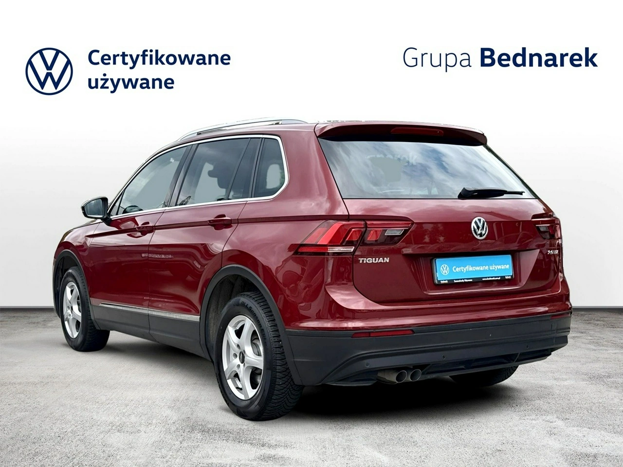 Volkswagen Tiguan - Zdjęcie 2