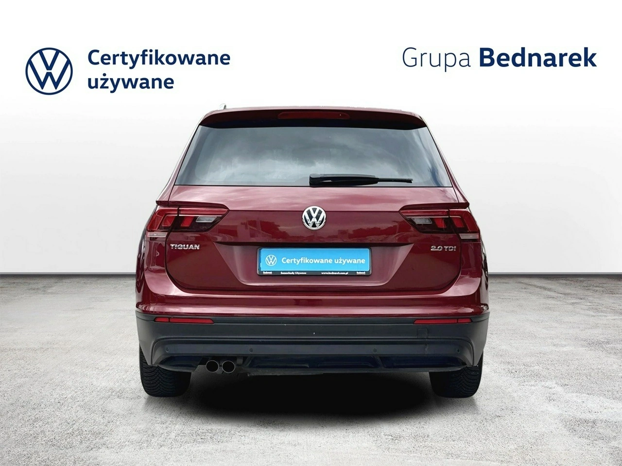 Volkswagen Tiguan - Zdjęcie 3