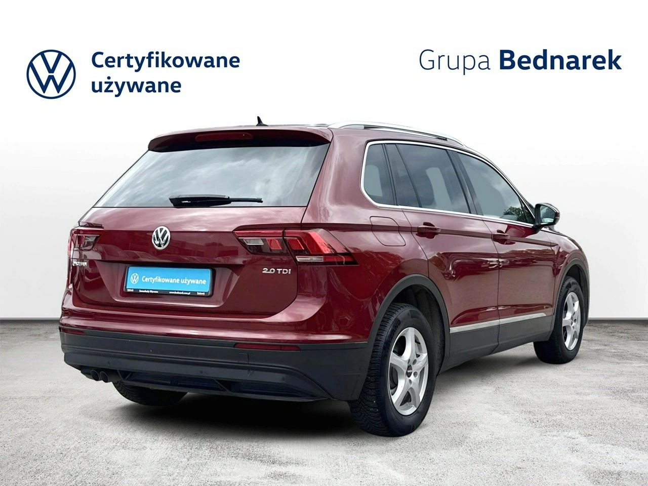 Volkswagen Tiguan - Zdjęcie 4