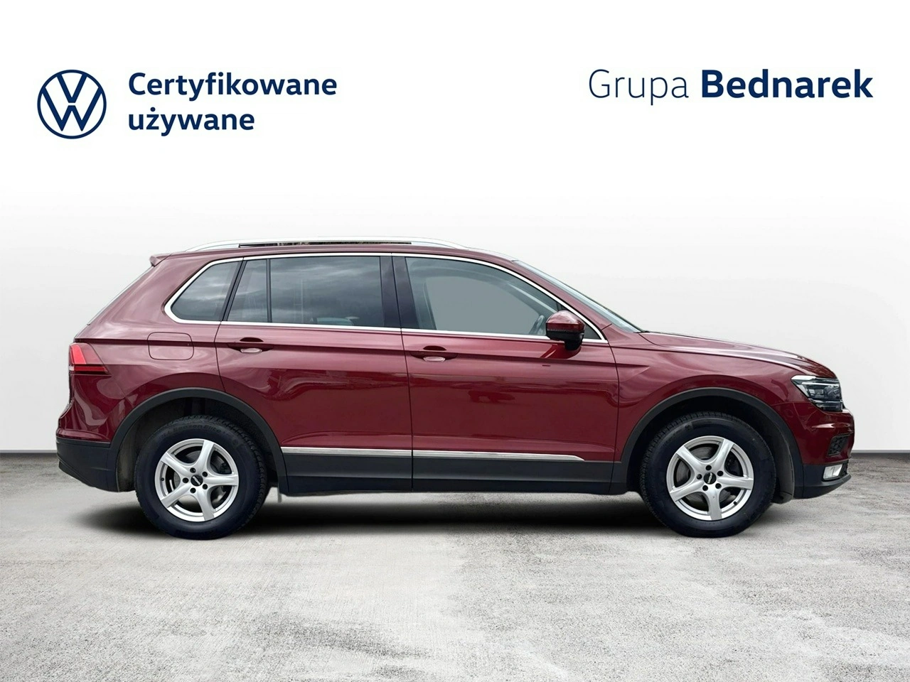 Volkswagen Tiguan - Zdjęcie 5