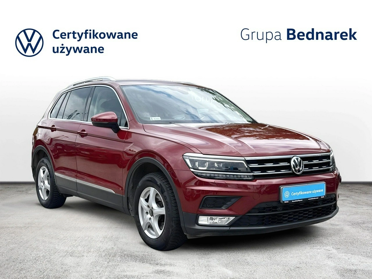 Volkswagen Tiguan - Zdjęcie 6