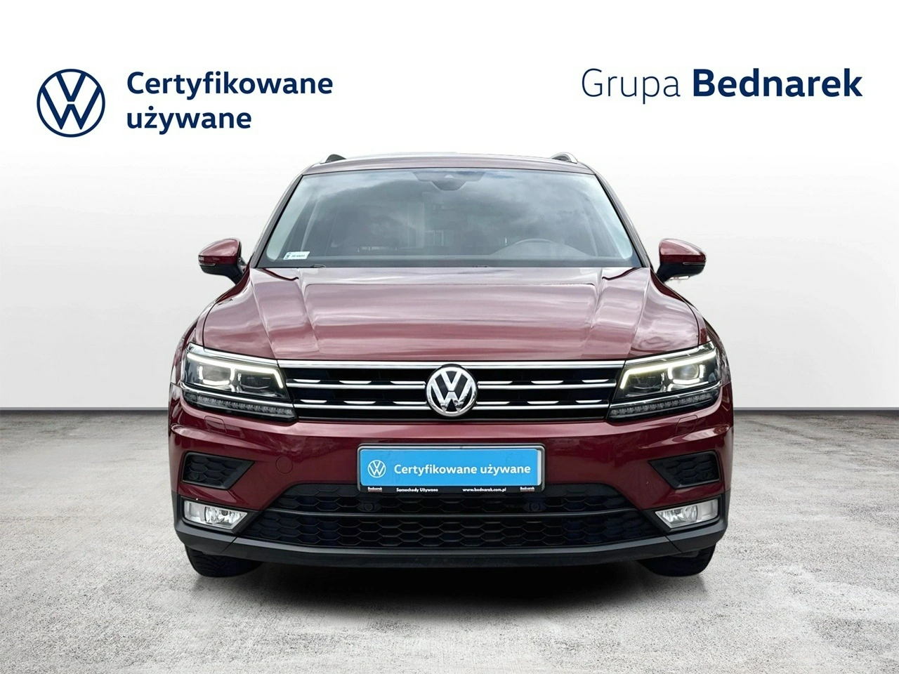 Volkswagen Tiguan - Zdjęcie 7