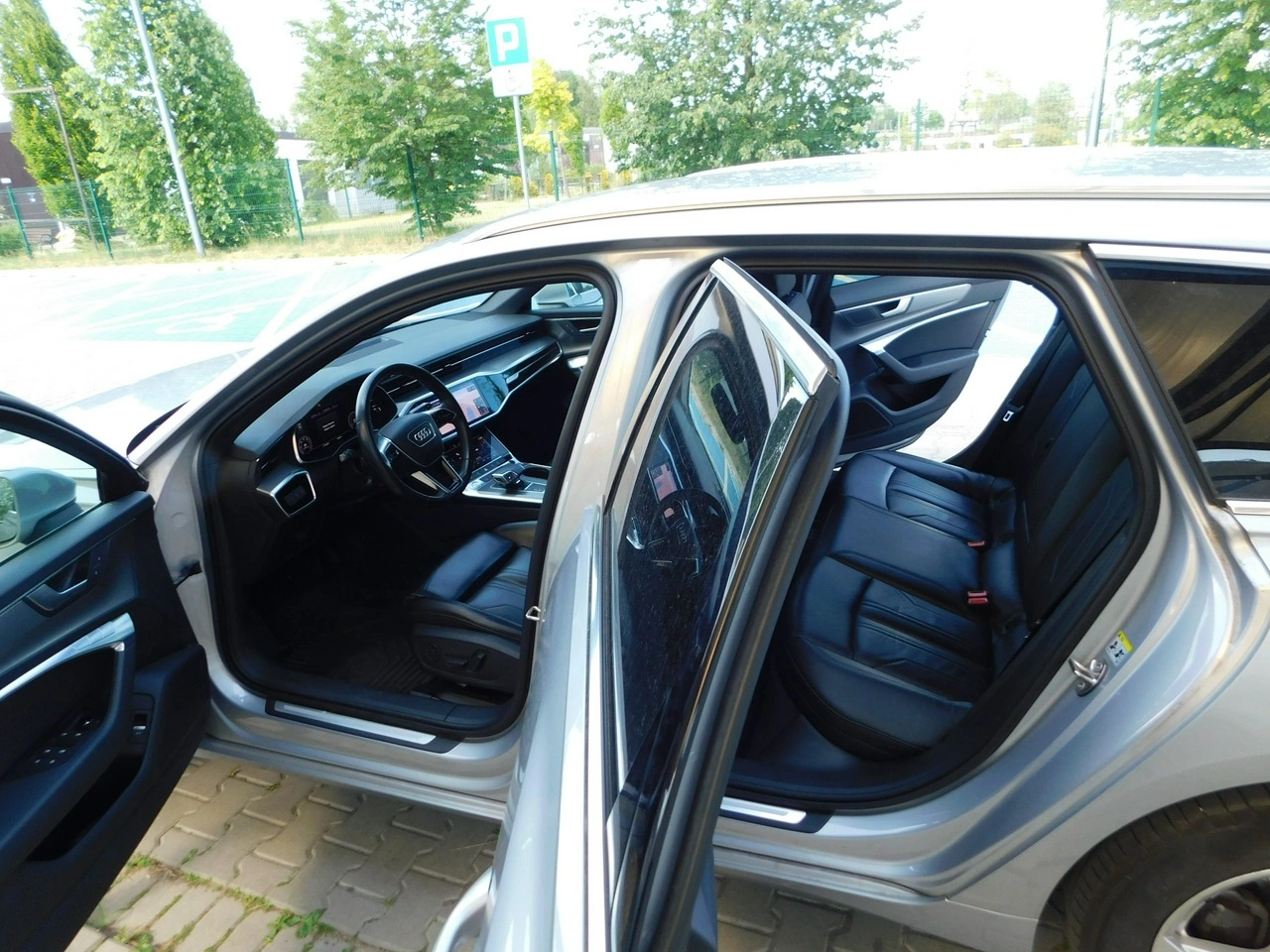 Audi A6 - Zdjęcie 10