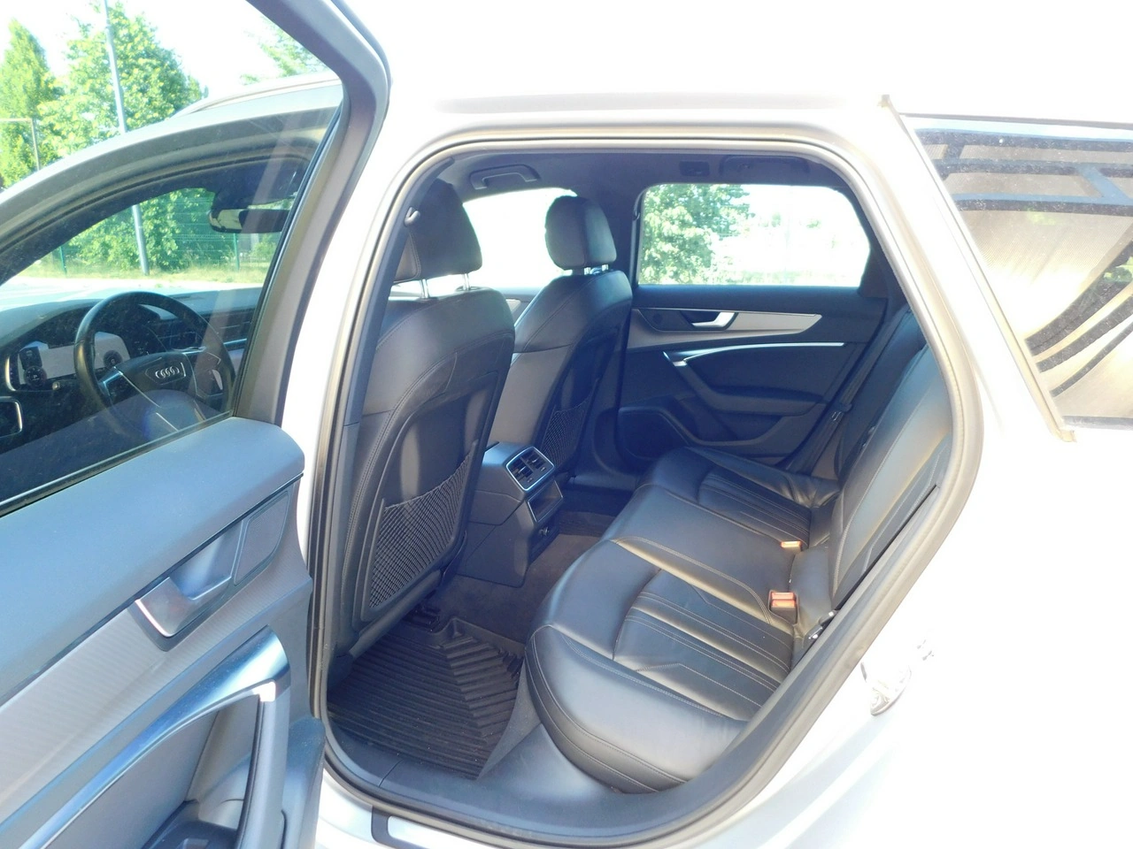 Audi A6 - Zdjęcie 11