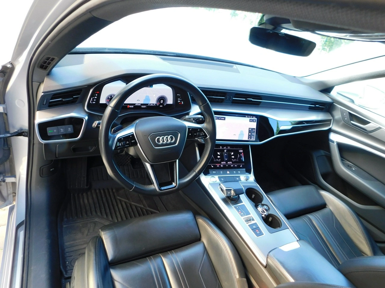 Audi A6 - Zdjęcie 12