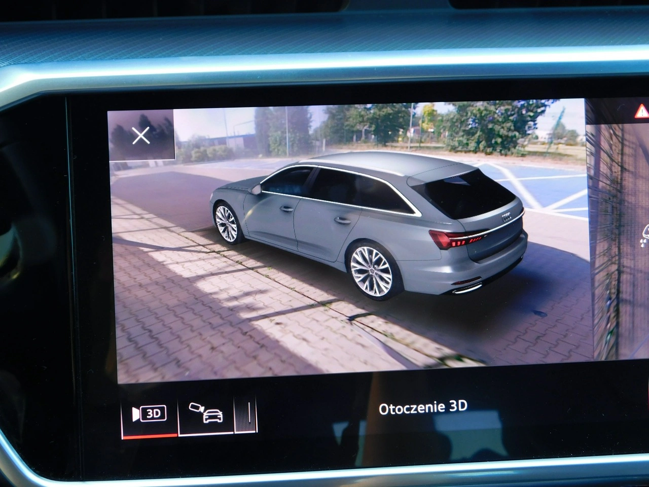Audi A6 - Zdjęcie 17