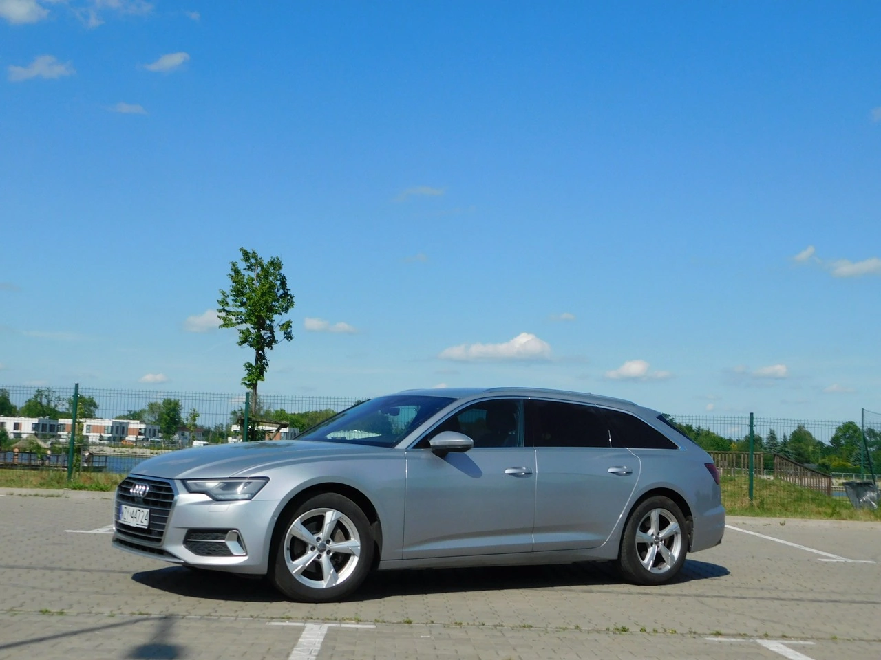Audi A6 - Zdjęcie 1