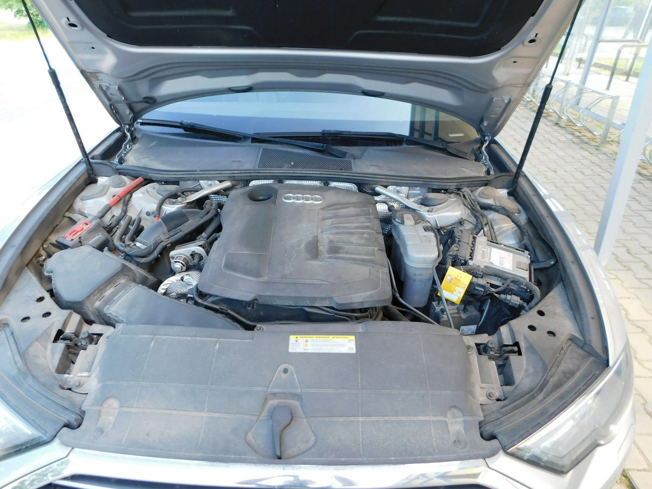 Audi A6 - Zdjęcie 23