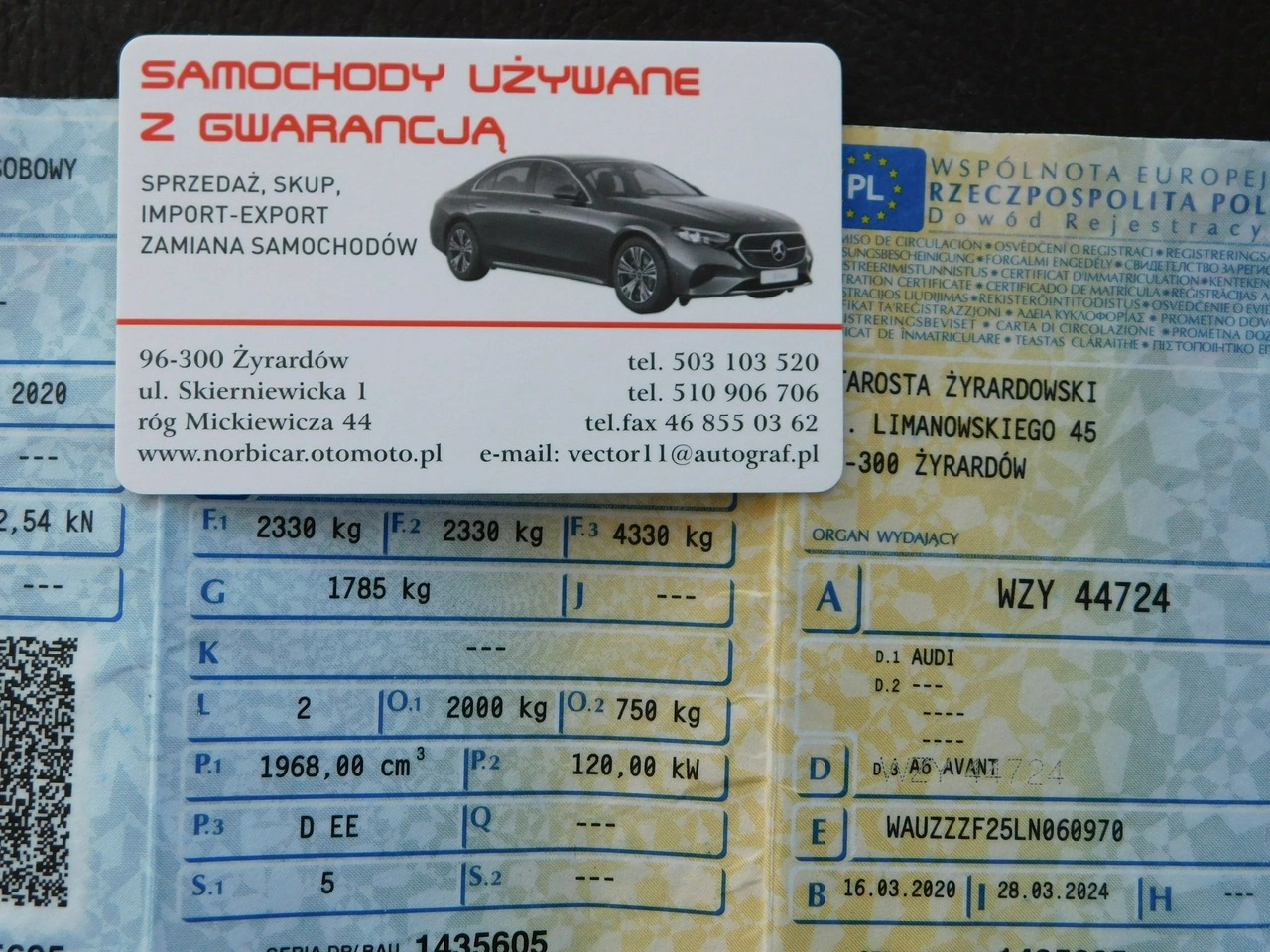 Audi A6 - Zdjęcie 25
