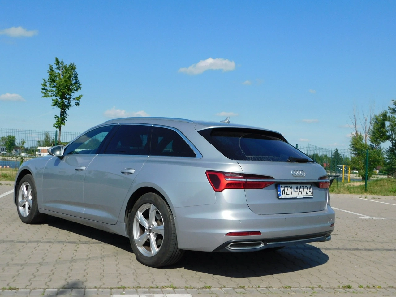 Audi A6 - Zdjęcie 2