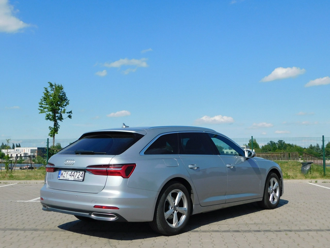 Audi A6 - Zdjęcie 3