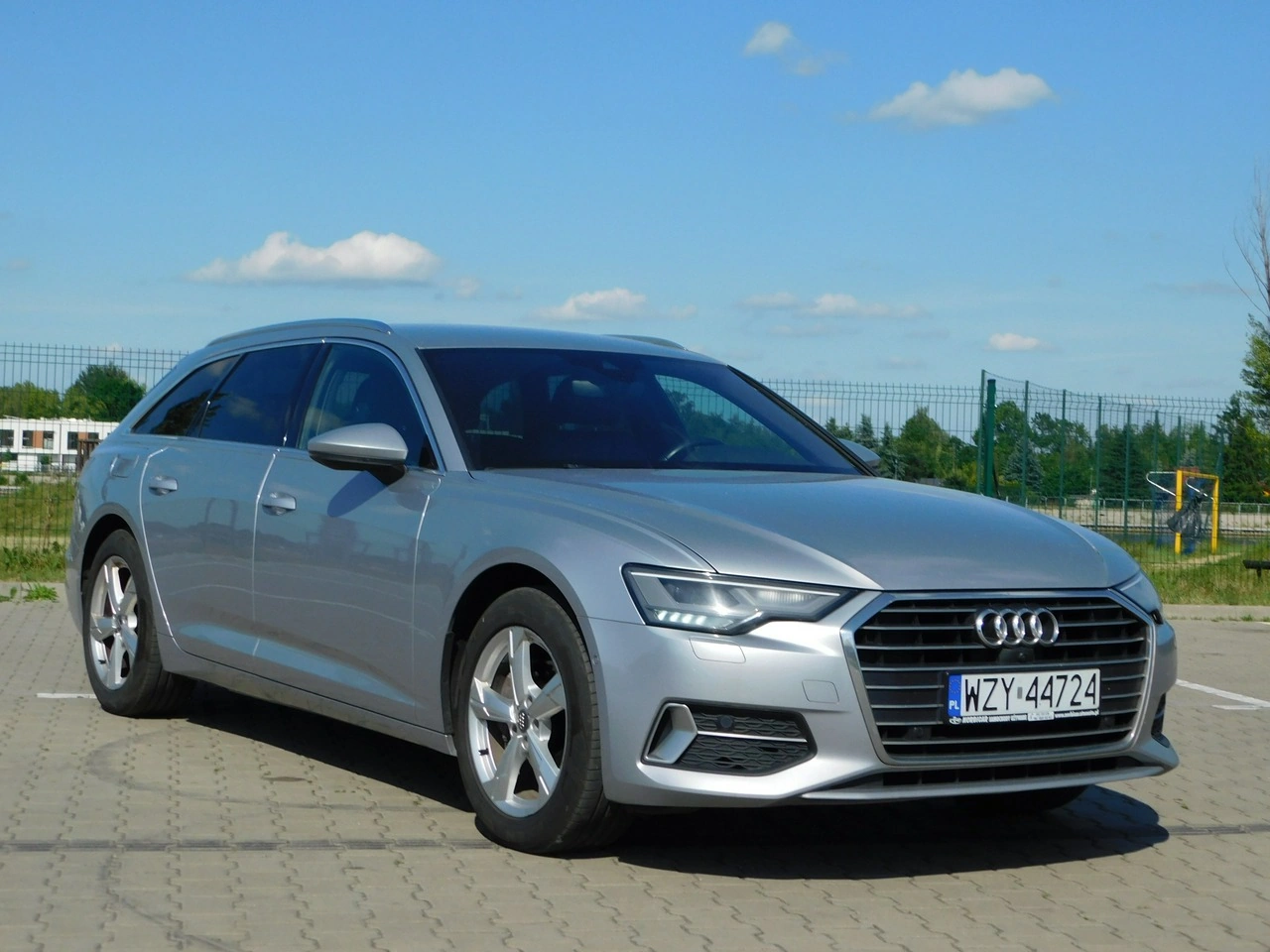 Audi A6 - Zdjęcie 4