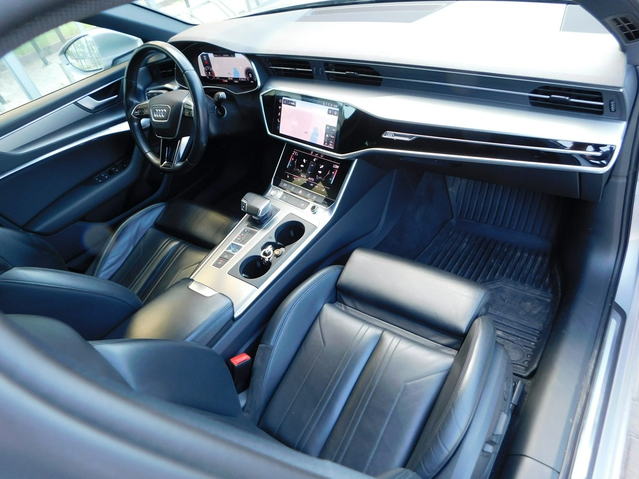 Audi A6 - Zdjęcie 6
