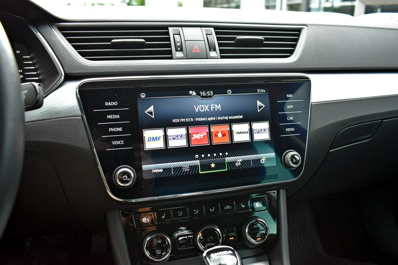 Skoda Superb - Zdjęcie 19