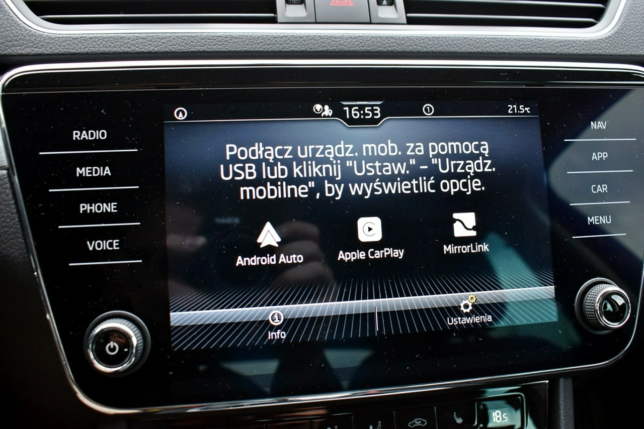 Skoda Superb - Zdjęcie 23