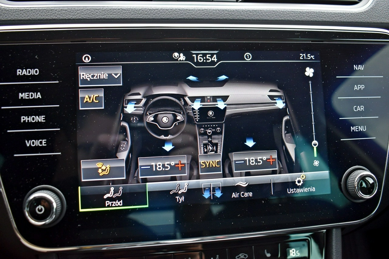 Skoda Superb - Zdjęcie 24