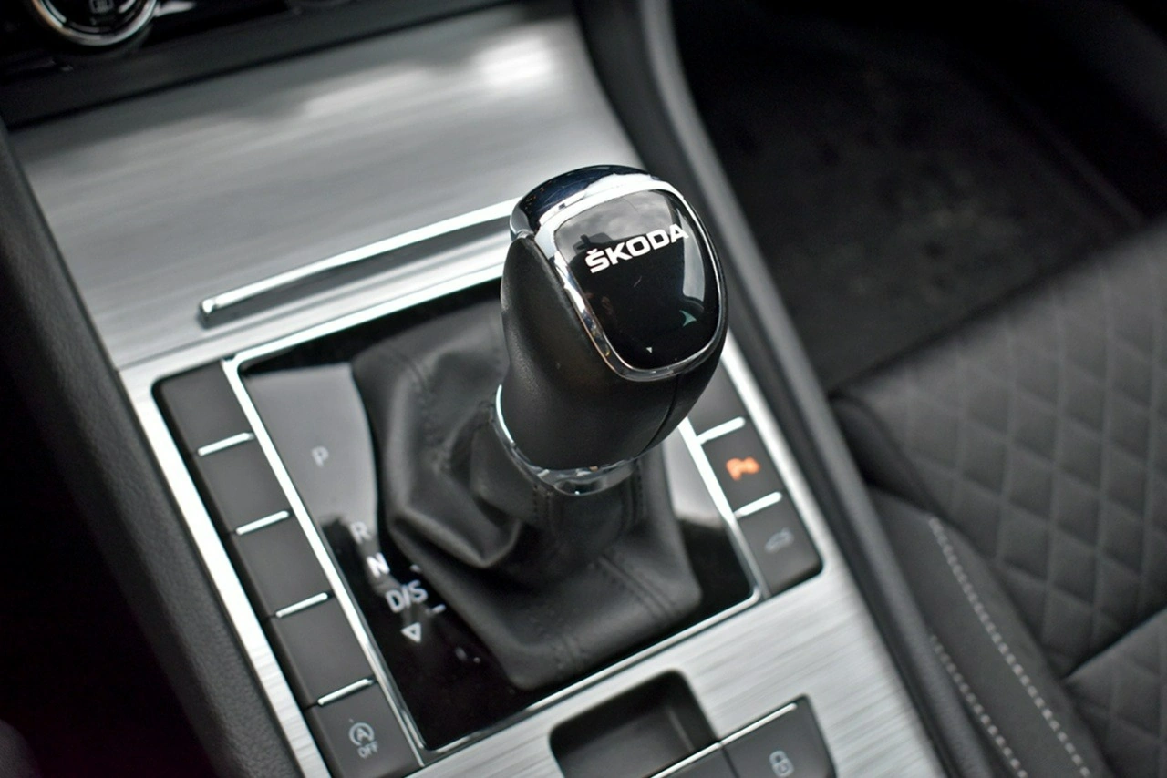 Skoda Superb - Zdjęcie 26