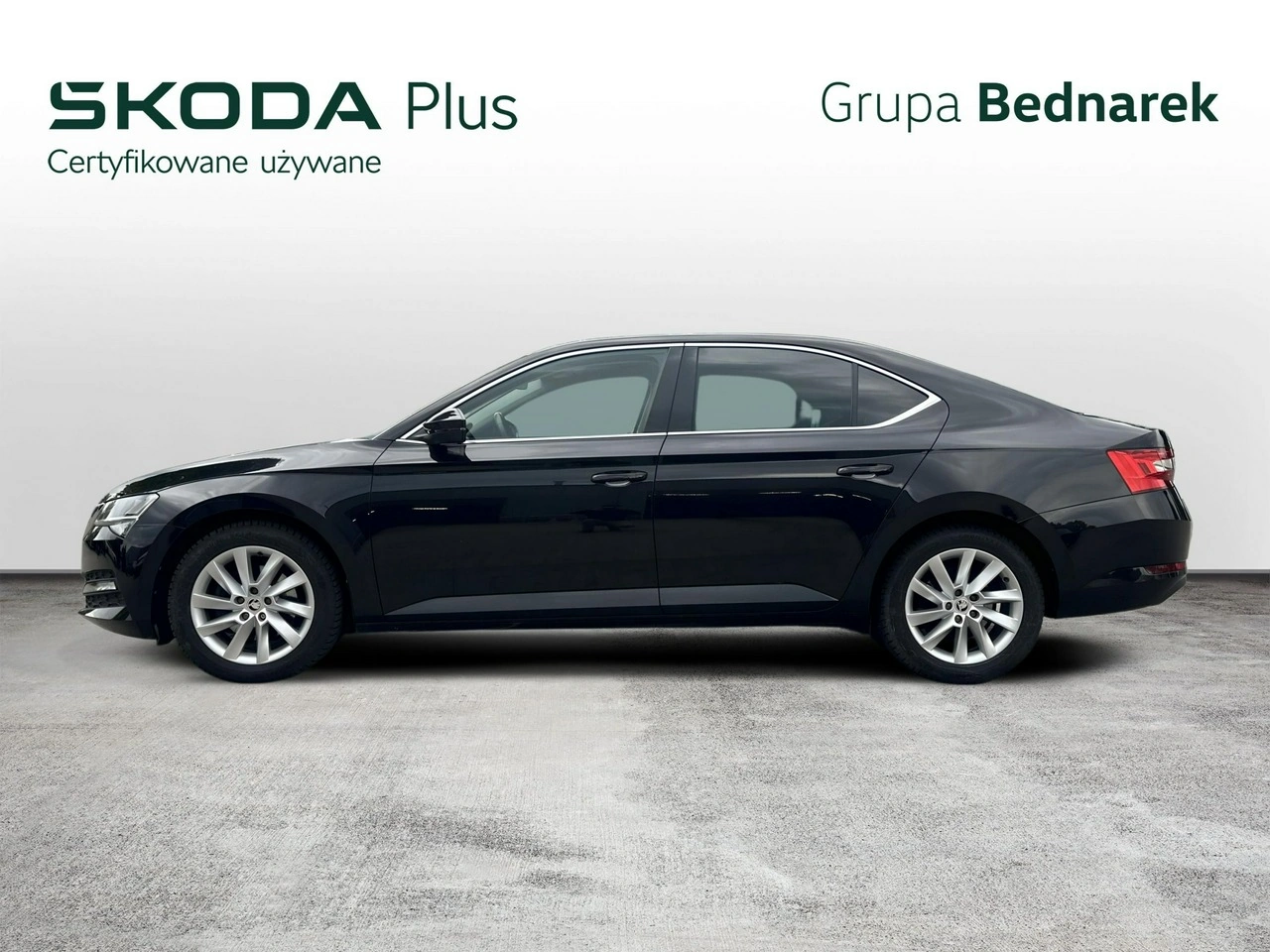 Skoda Superb - Zdjęcie 1