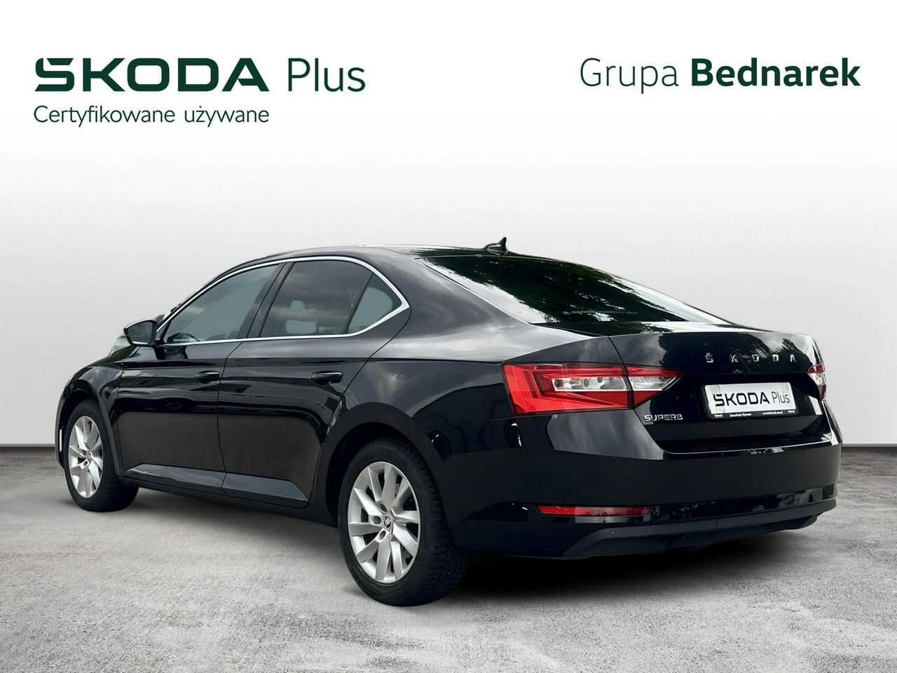 Skoda Superb - Zdjęcie 2