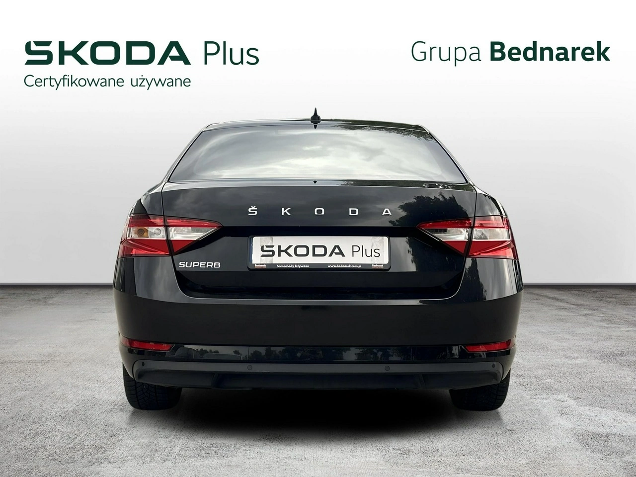 Skoda Superb - Zdjęcie 3