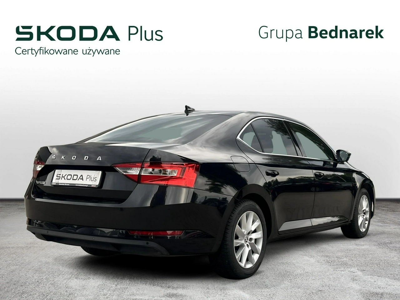 Skoda Superb - Zdjęcie 4