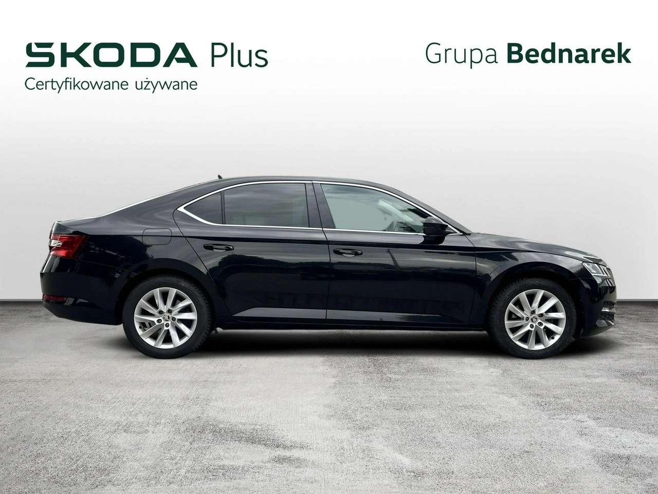 Skoda Superb - Zdjęcie 5