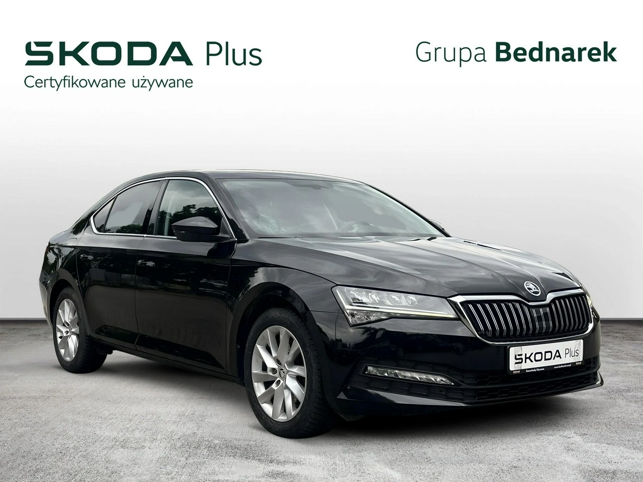 Skoda Superb - Zdjęcie 6