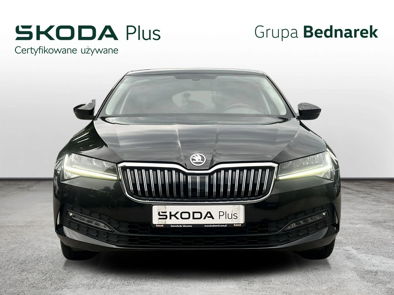Skoda Superb - Zdjęcie 7