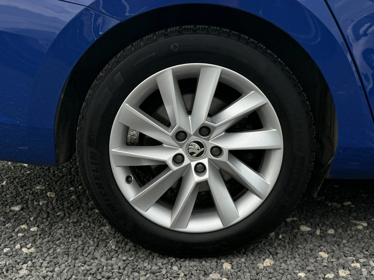 Skoda Superb - Zdjęcie 9