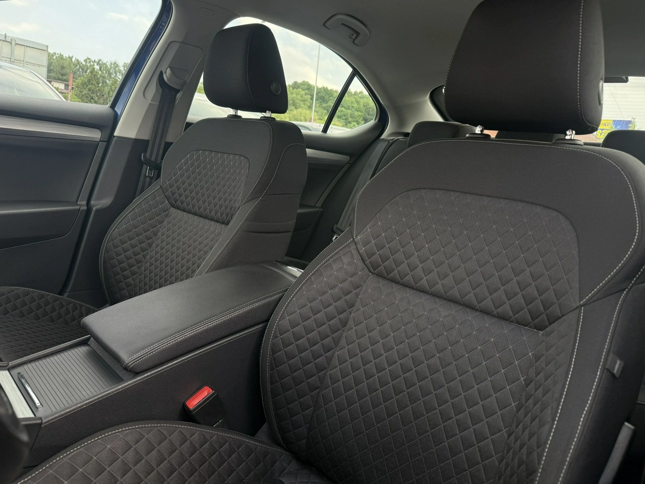 Skoda Superb - Zdjęcie 10