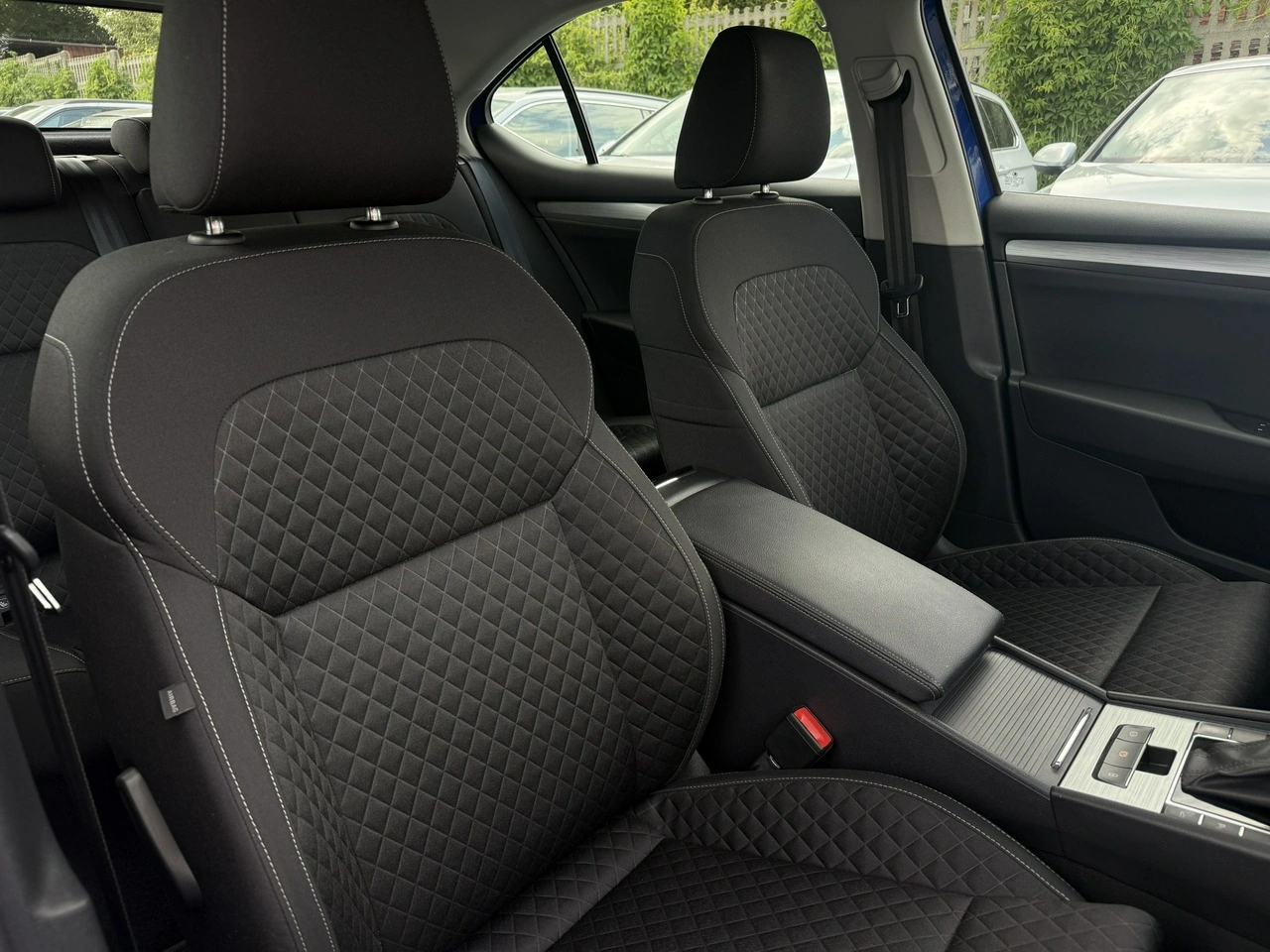 Skoda Superb - Zdjęcie 11