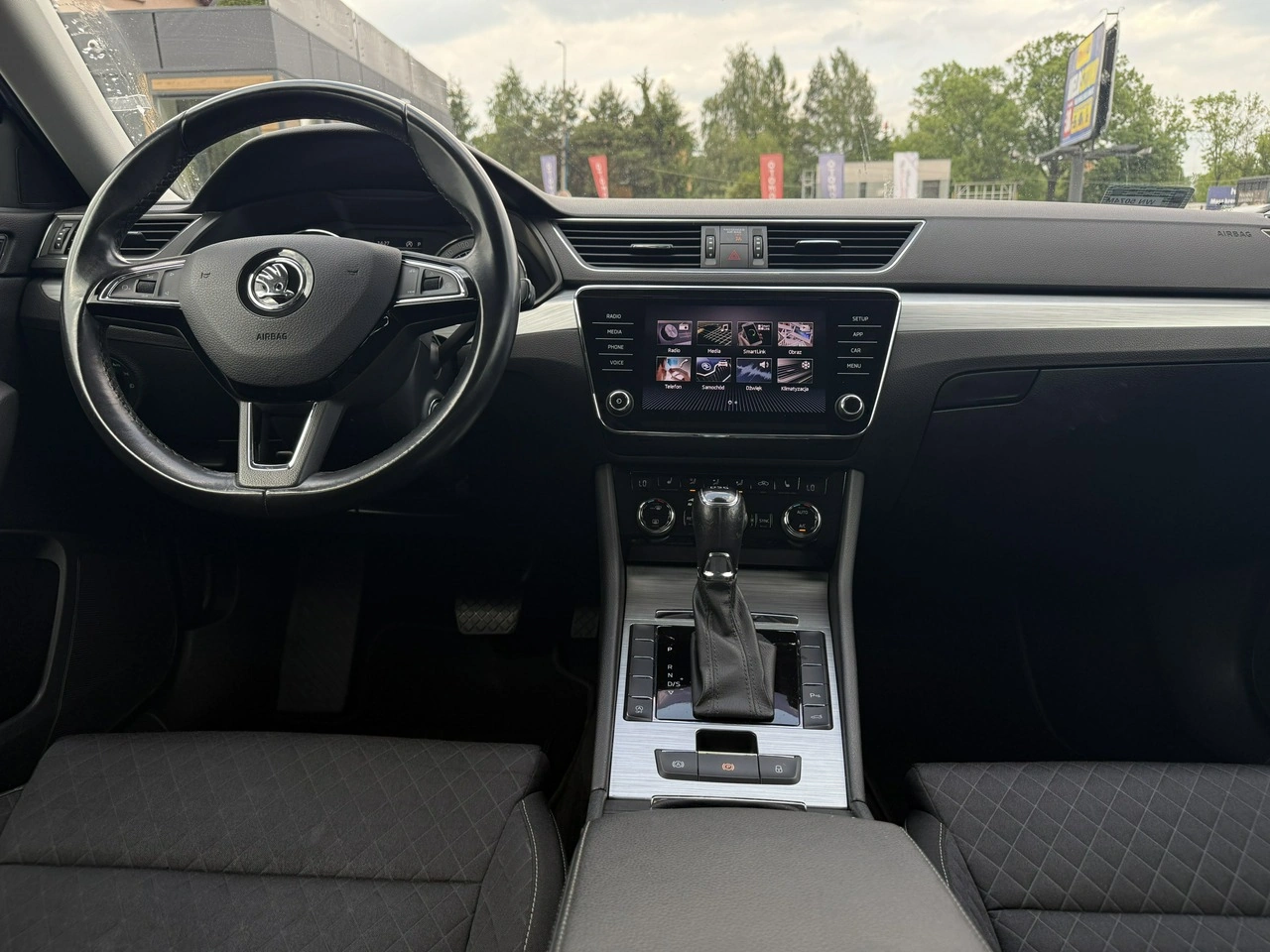 Skoda Superb - Zdjęcie 12