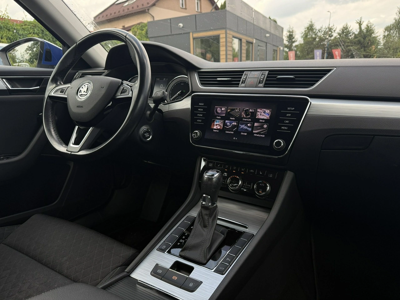 Skoda Superb - Zdjęcie 13