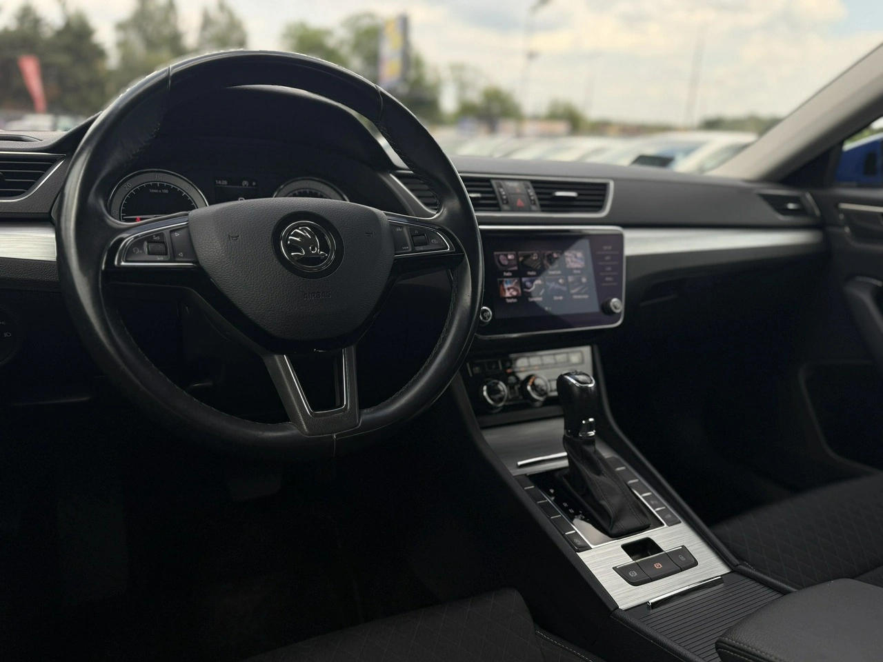 Skoda Superb - Zdjęcie 14